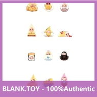 P POPMART PUCKY PUCKY Egg Bean Series Figure Mystery Box Decoration