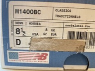 New Balance M1700BC 男裝鞋