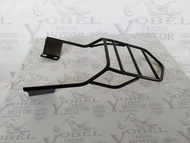 BEHEL BESI BRACKET BREKET RAK BELAKANG TRAIL YAMAHA XRIDE X RIDE LAMA 115 cc