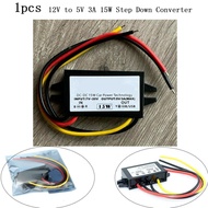 ❤HD-58❤ DC/DC Step Down Converter Regulator 12V/24V to 5V 3A 15W Step Down Power Supply