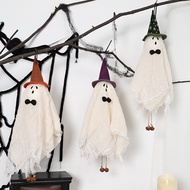 Halloween Decorations Horror White Witch Ghost Hanging Ghost Pendant Ghost Festival Party Decoration