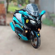 PREDATOR FULLBODY NMAX PREDATOR UNTUK NEW NMAX 155 VVA
