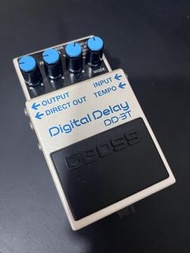 Boss Digital Delay DD-3T pedal