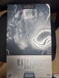 Hot Toys Iron Man 2 Whiplash Mark II MMS237-006