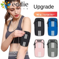 26EDIE1 Mobile Phone Arm Bag Phone Arm Band Universal 7'' Practical Phone Coverage Holder Wallet Pocket For Running Waterproof Mobile Arm Bag Running Armband Bag