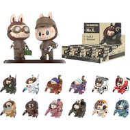 POP MART The Monsters x How Yokoyama Ma.K. WHOLE SET