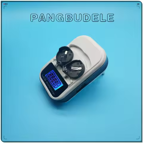 Button Battery Charger, Compatible with ML2032 LIR2032 LIR2025 LIR2016 Batteries