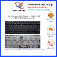 Asus Vivobook 14 S14 X409 X409F X409F X415 X415E Laptop Keyboard New Zin