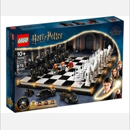 LEGO 76392 Harry Potter Hogwarts Wizard’s Chess (Rare/Retired)