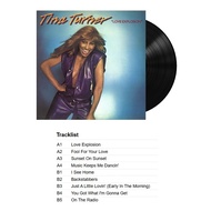 แผ่นเสียง Tina Turner Love Explosion ใหม่ ซีล Tina Turner Vinyl LP