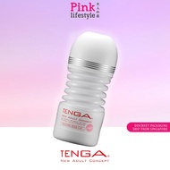 Tenga - Rolling Head White Soft Version Onacup Aeroplance Cup Aircraft Cup For Boyfriend Sex Cup Leten