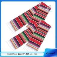 [xiyanad7.th]2 Pack 14 By 84 Inch Mexican Table Runner 14 x 84 Inch Mexican Party Wedding Decoration