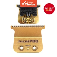 Jucai PRO Replacement Blade FX707G2 - High Carbon Steel Titanium Coated For F7878 & FF1T Trimmers