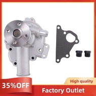 U45011050 145017951 Water Pump with Gasket for  Engines 404C-22T 404D-22 404D-22T Replacement Access