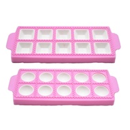 Fir Ravioli Press Ravioli Stamp Multifunction Plastic Ravioli Mould DIY Baking Tools