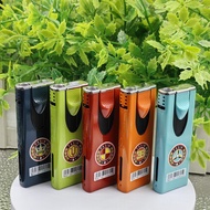 Combo 10 chiếc Hột quẹt khè gas tia lửa xanh 8052 Bật lửa khò tia 8052