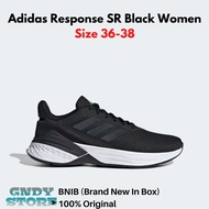 Adidas Response SR GZ8425 Black Women Running Shoes For Women