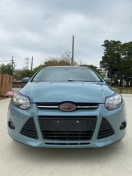 2015 Ford Focus 2.0 柴油