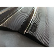 MUGEN CARBON DOOR VISOR-EXORA/SAGA BLM FLX/VIVA/WIRA