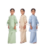 JANNAHNOE LEBARAN 25 - Maisie Kurung Kids