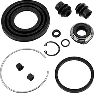 AERZETIX - C74679 - Repair Kit, Brake Caliper - Rear Axle Assembly - Compatible with Mazda - OE numb