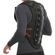 Motorcycle Riding Protective Gear Locomotive Back Guard Protective Gear Vest Armour Jackets Back Pro