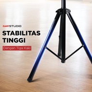 Floor Tripod Audio System Speaker Stand 8-15 Inch - 1.2M & 1.8M - Taffstudio Sps-502M & Czs60100