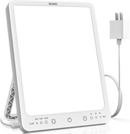 Light Therapy Lamp - 10000 Lux Therapy Light Lamp, 3 Timing & Mode Sunlight Lamp, Memory Function Da