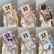 Case Realme 13 + 5G Anime airbag anti fall Soft Silicone Case YX1