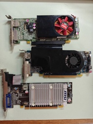 AMD 上古亮機顯示卡 display卡