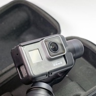 Paket Gopro Hero 5 Black + Stabilizer + Tas + Baterai + Kabel Charger [Bekas]