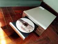 Mini compo hifi เครื่องเล่น CD เพลง เล่นได้สมบูรณ์ ONKYO รุ่น C705TX ไม่โซน เสียงใส สุภาพ 99% ไฟ 100