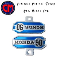 Honda C90 C 90 S90 S90Z Swing Arm Sweetener