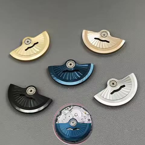 NH35 NH36 Movement Automatic Hammer Rotor Fits NH34 NH35 NH36 NH38 NH39 4R 6R 7S NE Movement SKX007 