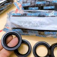 Front shock absorber seal 27*39*10.5 Viva, Win, Nactec Indonesia Electric Scooter
