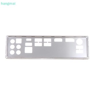 {hangmai} IO I/O Shield Ba Plate Stainless Steel Ba Plate Blende Braet For B450M Steel Legend, B450 