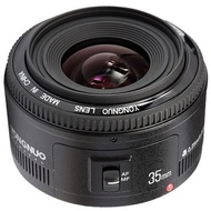 Yongnuo YN 35mm f/2 Lens for Canon *** Free Lens Case