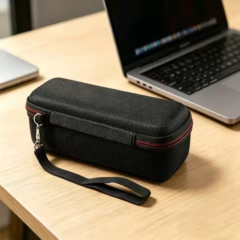 Hard Carrying EVA Case for Anker Zolo Power Bank 25000mAh(165W)/Prime 27650mAh Power Bank(250W) A169