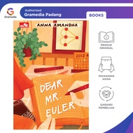 Gramedia Padang-Dear Mr. Euler