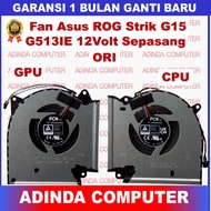 Fan Asus ROG Strix G15 G513IE G513QY G513IH G513IR Ryzen 9 5900HX NVIDIA GeForce RTX 3070 12V CPU Ri