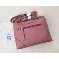 Sophie MARTIN PARIS T5120D1 Imported Leather Women's Sling Bag - Vantelria Price