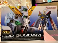高達模型 RG 1/144 God Gundam 神高達 bandai