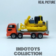 Tomica ~ Large Dozer Carrier