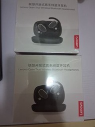 Lenovo 開放式真無線藍牙耳機