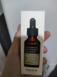 Some By Mi 半乳糖酵⺟VC亮⽩精华 SOME BY MI Galactomyces Pure Vitamin C Glow Serum 30ml