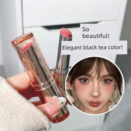 lipstick liptint waterproof HERORANGE~HERORANGE Qingyan Qingli Mirror Lipstick Moisturizing Clear Gl