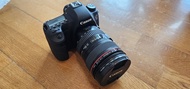 Canon EOS 6D 相機及鏡頭 24-105mm