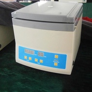 110V 220V Laboratory Centrifuge 20ML*12pcs Tubes 4000rpm blood prp centrifuge Centrifugal Machine Ce