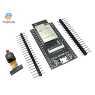 Pcbfun Esp32 Wrover Dev Development Board With Ov2640 Camera Wi-fi Bluetooth Moudule