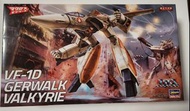 1/72  VF-1D Gerwalk Valkyrie Hasegawa Macross 長谷川  超時空要塞 65832  VF-1 VF1 DYRL SDF1 SDF-1 Not VF-1J V